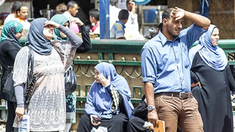 حالة الطقس اليوم الاثنين 20-5-2024.. زروة الموجة الحارة ودرجات الحرارة تبلغ أقصى المعدلات