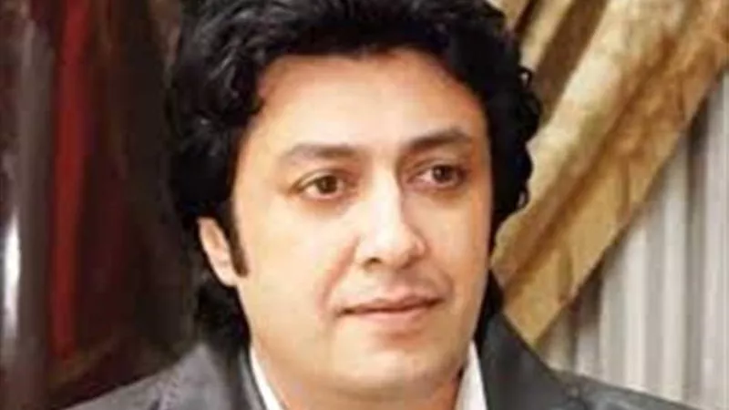 ابنة سامح يسري تجعله في صدارة التريند.. فما القصة؟