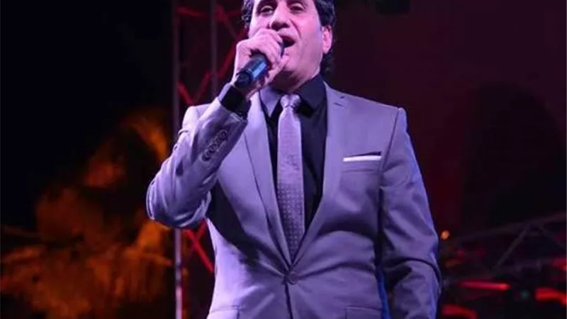 أحمد شيبة يستعد لطرح أغنية ”المصلحجية”