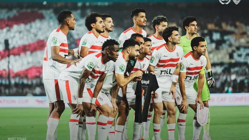 عاجل.. الزمالك يكشف تطورات إصابة أحمد حمدي في نهائي الكونفدرالية