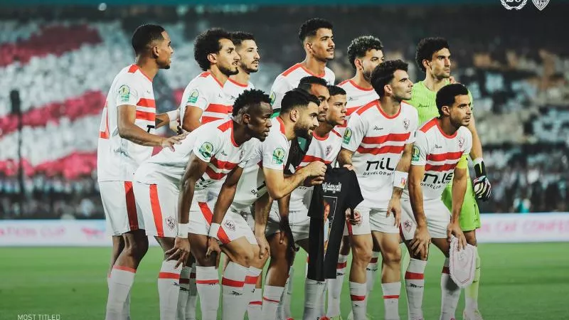 فيفا يصدم الزمالك بعد التتويج بـ كأس الكونفدرالية