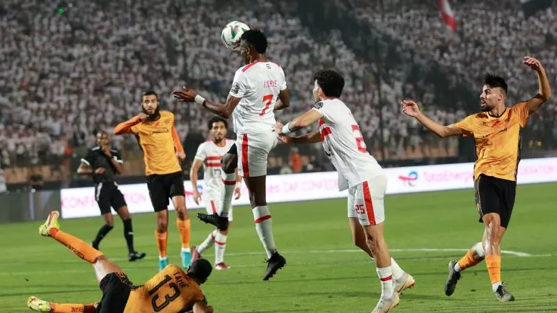 طبيب الزمالك يكشف تطورات إصابة نجم الفريق