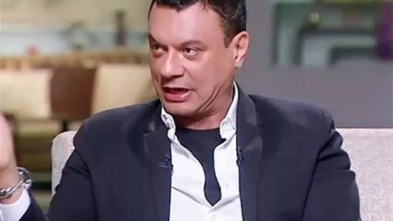 القبض على الفنان عباس أبو الحسن في الشيخ زايد بعد دهسه سيدتين بسيارته
