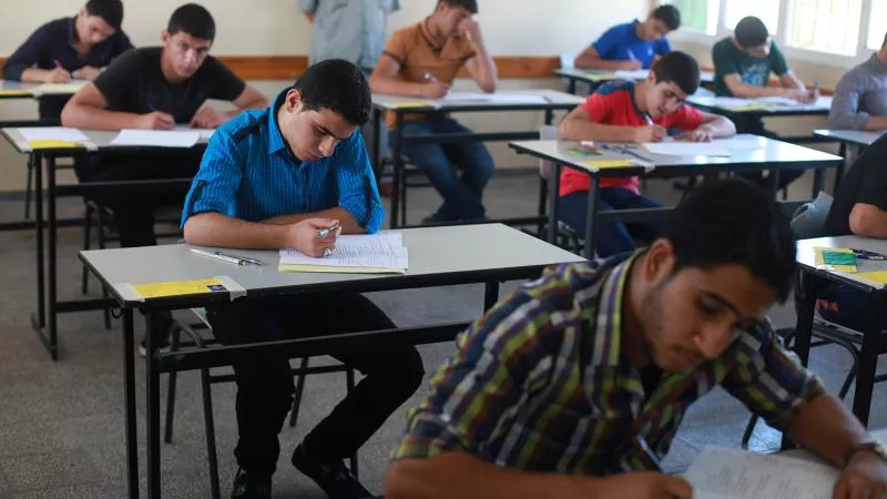 التعليم تكشف عن عقوبات قاسية تنتظر «الغشاشين» في امتحانات الثانوية العامة 2024