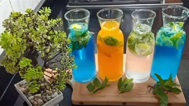 مشروبات صيفية تمنحك النشاط في الحر.. تخلص من الملل