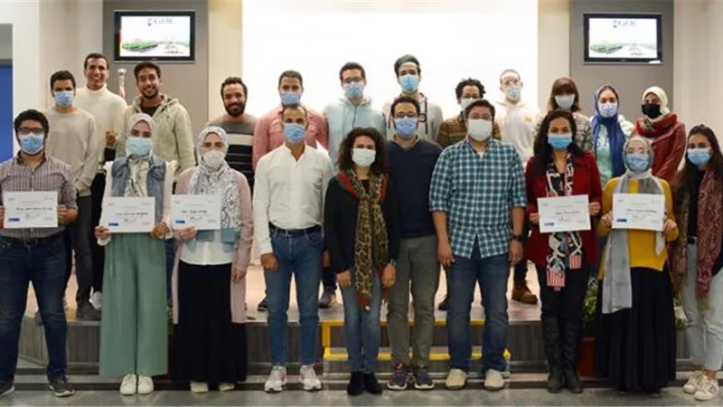 الجامعة الألمانية بالقاهرة تنظم النسخة الأولى من مسابقة هاكثون ”الحوسبة من أجل مكافحة التحرش“