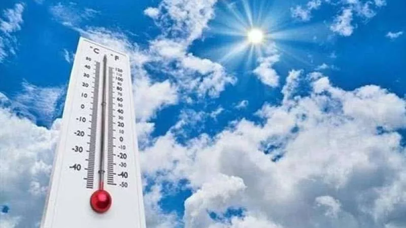 انخفاض ملحوظ.. الأرصاد تكشف موعد انكسار الموجة الحارة وطقس غداً الثلاثاء