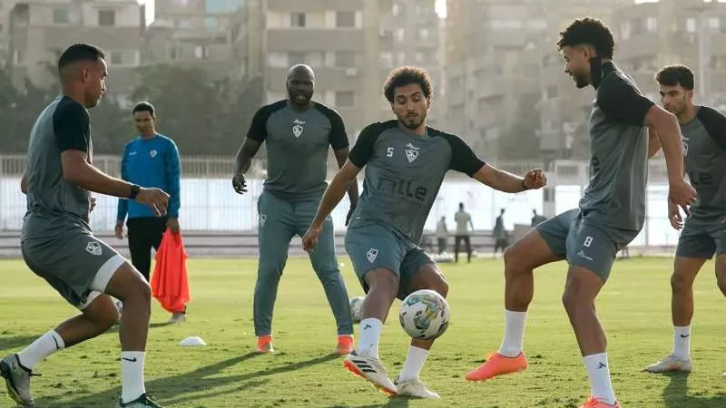 بعد التتويج بالكونفدرالية.. الزمالك يستأنف تدريباته غدًا استعدادًا لمواجهة فيوتشر