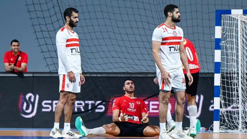 الحسم أم الفرصة الأخيرة.. موعد مباراة الأهلي والزمالك في نهائي دوري اليد