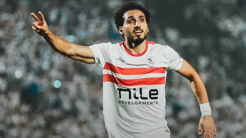 خاص «الموجز»: أحمد حمدي إصابته مقلقة والتشخيص النهائي بعد زوال الورم