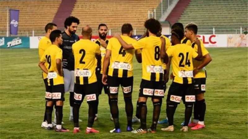 المقاولون: لدينا إصرار على التأهل من تونس