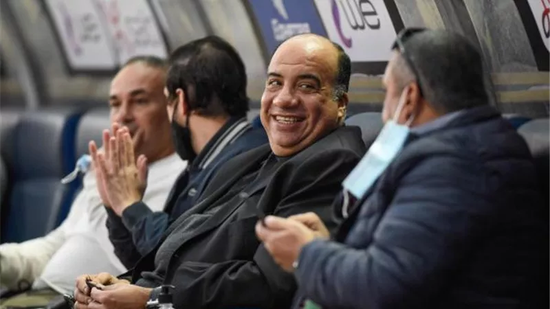 محمد مصليحي يحسم الجدل  بشأن عودة عمار حمدى للأهلي