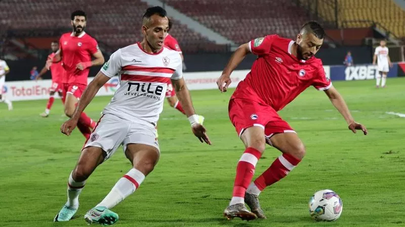 بسبب الأهلي.. قرار من رابطة الأندية بشأن مباراة الزمالك ومودرن فيوتشر