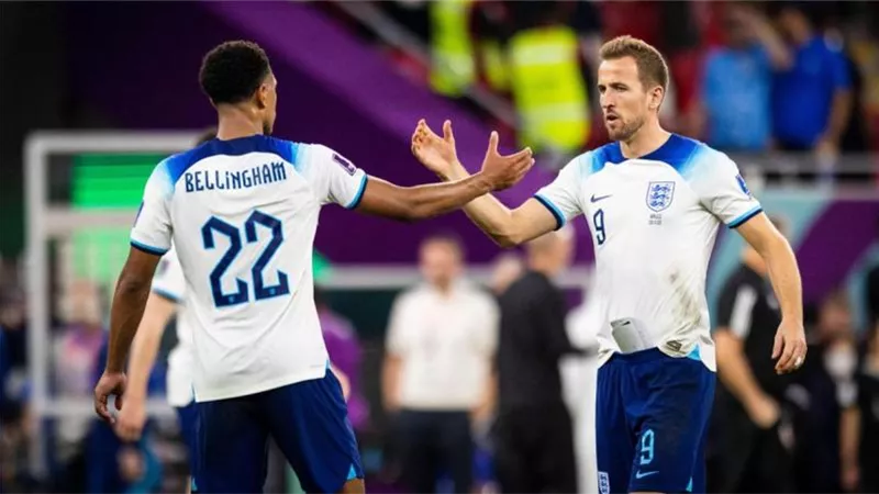 هاري كين وبيلينجهام يقودان قائمة منتخب إنجلترا في ”يورو 2024”