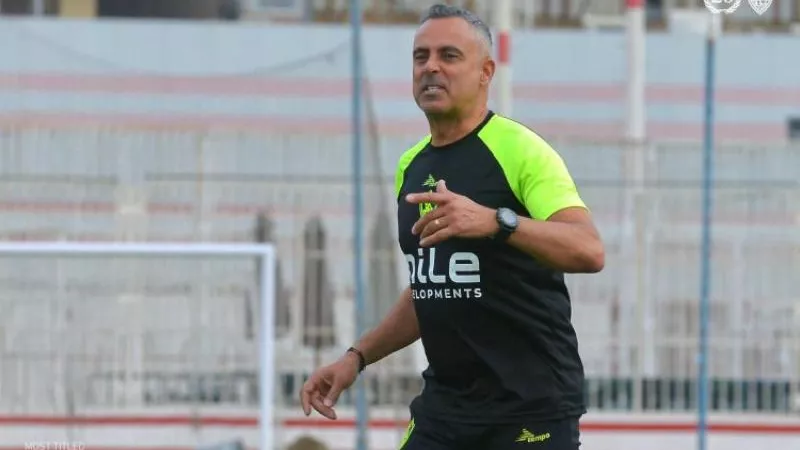 رسائل نارية من جوميز للاعبي الزمالك بعد الفوز بالكونفدرالية