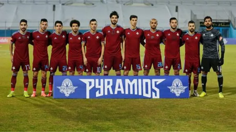 بيراميدز والاتحاد الليبي.. موعد مباراة والقنوات الناقلة الكونفدرالية الإفريقية