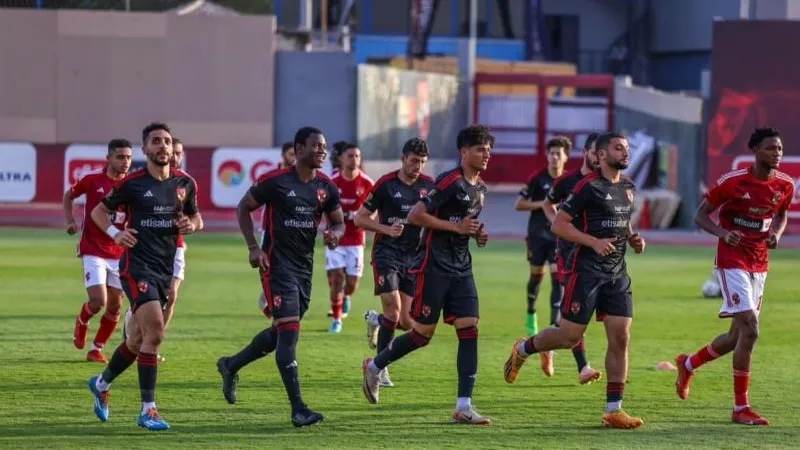 تفاصيل تدريبات الأهلي اليوم استعدادا لمواجهة الترجي في نهائي دوري الأبطال