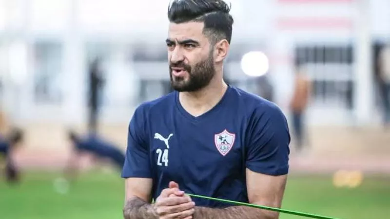 أتمنى فوز الترجي.. حمزة المثلوثي يستفز جماهير الأهلي قبل نهائي أبطال إفريقيا
