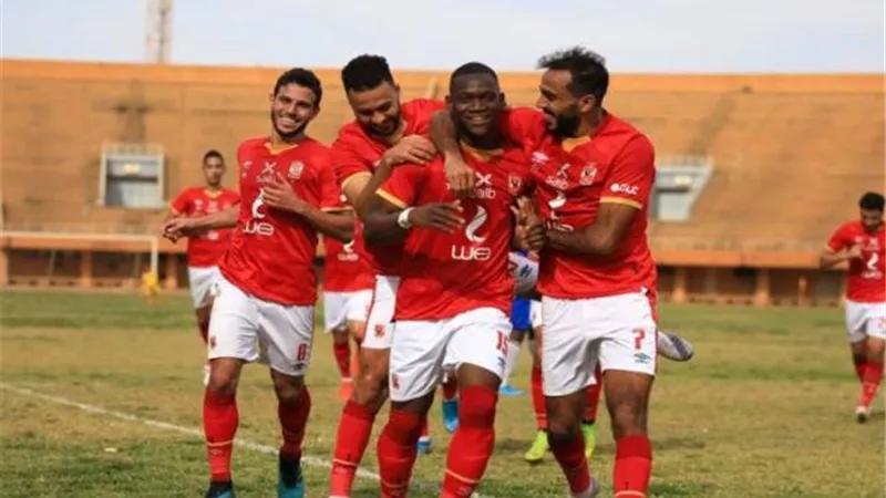 الأهلي وسونديب.. تعرف على موعد المباراة والقنوات الناقلة