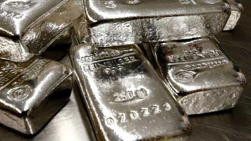 أسعار الفضة اليوم الأربعاء الموافق 22 مايو 2024