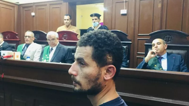 تأييد حكم إعدام سفاح الإسماعيلية «دبور».. وتفاصيل مثيرة بجلسة النقض اليوم
