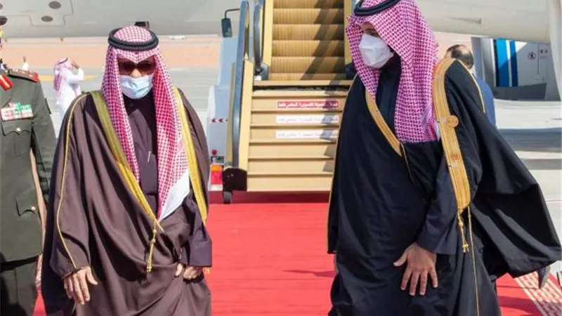 استمرار توافد الوفود الخليجية على السعودية للمشاركة في القمة الخليجية