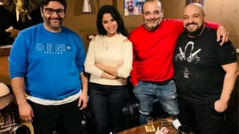 روبي تستعد لطرح أغنية جديدة وتواصل تصوير ”كيرة والجن”