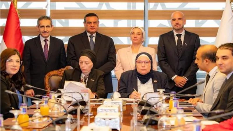 تفاصيل عقد إدارة وتشغيل مصنع تدوير ومعالجة المخلفات بـ المحلة الكبرى