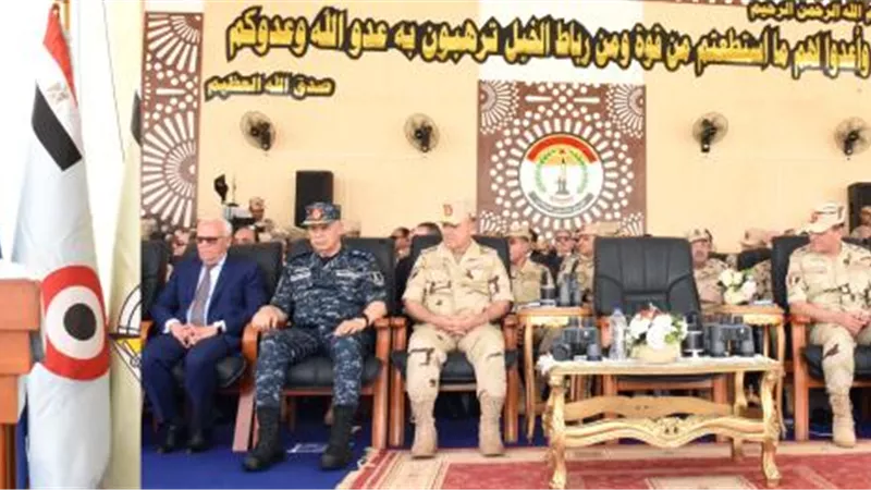 رسائل قوية.. ماذا قال وزير الدفاع عن قدرة الجيش المصري في الحفاط على الأمن القومي؟