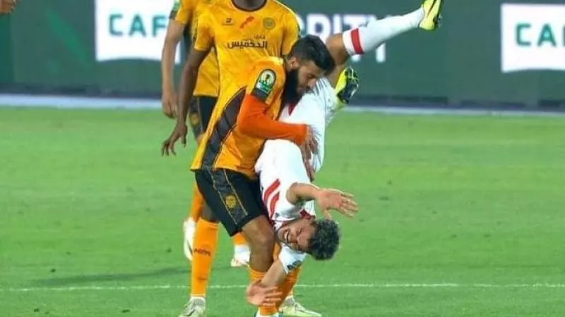 ياسين البحيري يتحدث عن لقطة دونجا.. ويكشف حقيقة عرض الزمالك لضمه