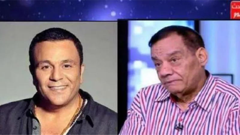 بسبب المهرجانات .. محمد فؤاد يرد على هجوم حلمي بكر : أنا عمري ما سمعتلك أغنية