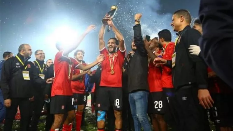 دوري أبطال إفريقيا.. الأهلي يتقدم على سونيديب بثنائية بيضاء في الشوط الأول