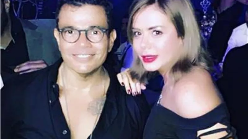 عمرو دياب يتحدث عن الزوجة الرابعة.. وإيمي سالم ترد : بحب الهضبة