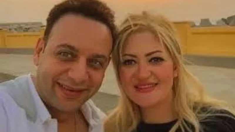 ” احبك للأبد ”مصطفى قمر يحتفل بعيد ميلاد زوجته على طريقته الخاصة