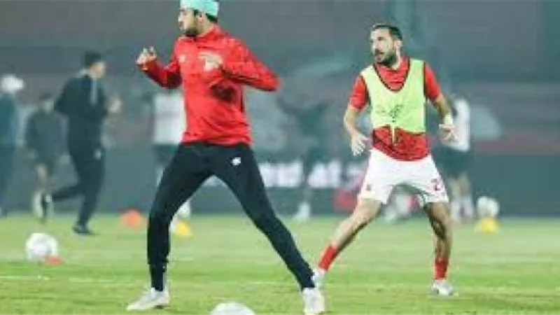 طبيب الأهلي يكشف موقف طاهر من لقاء سيراميكا