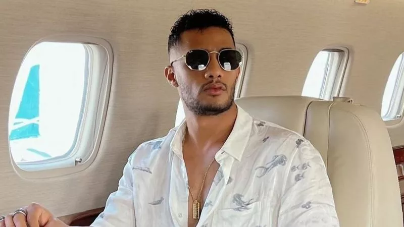 ”بأغاني متنوعة ” مفاجأة محمد رمضان في نهائي أبطال أفريقيا” التفاصيل ”