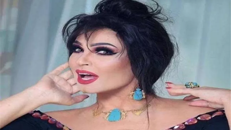فيفي عبده تعود من الموت وتطلب من جمهورها الدعاء :نفسي أرجع ”أرقص” تاني
