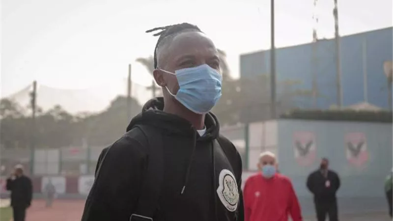 موسماني يستقر على الدفع بـ”بواليا” أمام سيراميكا كليوباترا
