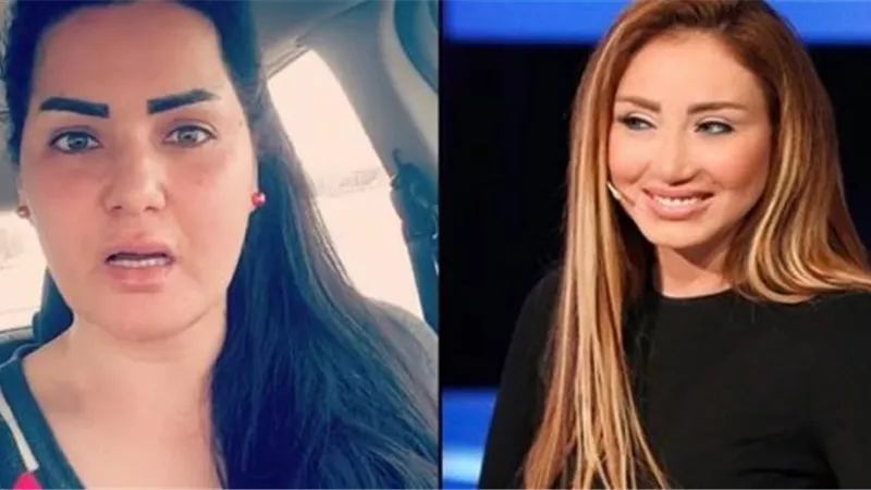 تأجيل نظر استشكال سما المصري في سب وقذف ريهام سعيد لـ 17 يناير