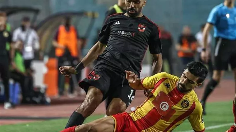 موعد مباراة الأهلي والترجي التونسي في نهائي دوري أبطال إفريقيا
