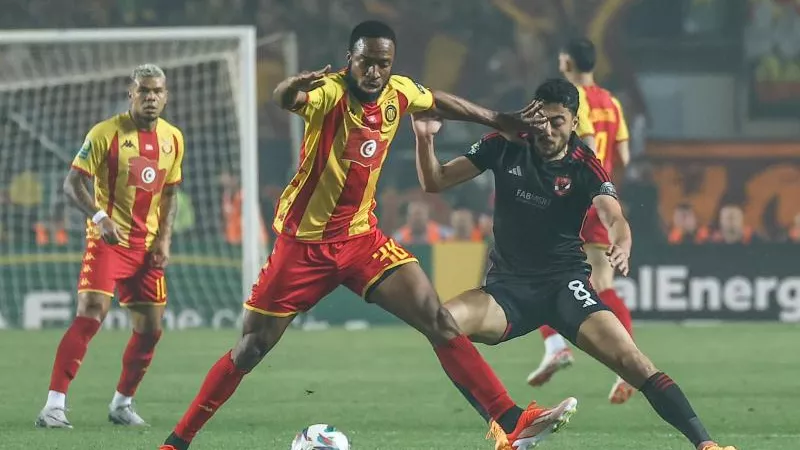 بيان عاجل من الترجي يخص جماهيره قبل مواجهة الأهلي في نهائي أفريقيا