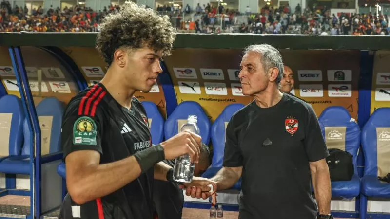 كولر يحذر لاعبيه قبل مواجهة الترجي ويتحدث عن بديل معلول في نهائي أفريقيا