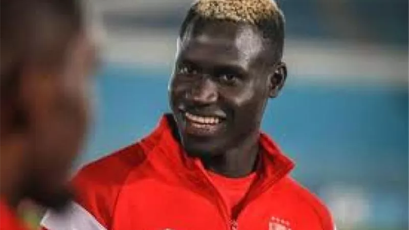 بادجي يحصل على مليون جنيه من الأهلي