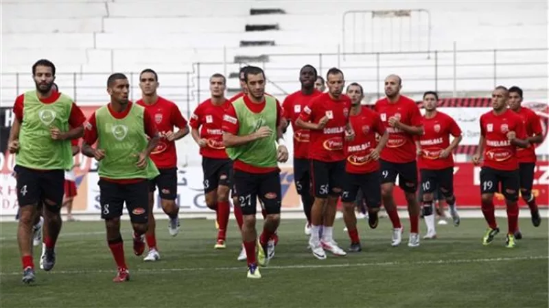 عملاق جزائري يعود لمجموعات دوري الأبطال بعد غياب 20 عاما
