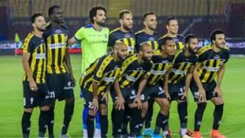 التشكيل الرسمي للمقاولون العرب أمام النجم الساحلي في الكونفدرالية