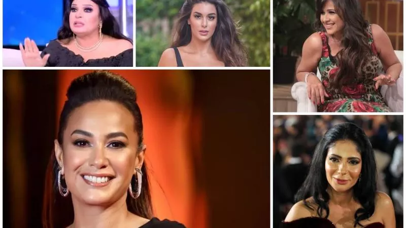 تحت البلاطة وبيدعوا الفقر.. ثروات نجمات الفن بالمليارات (فيديوجراف)
