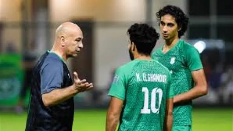 العميد يضم 22 لاعبا بمعسكر الاتحاد السكندري استعدادا للمصرى