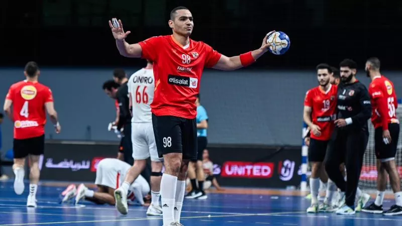 موعد مباراة الأهلي والزمالك في نهائي دوري اليد للمحترفين