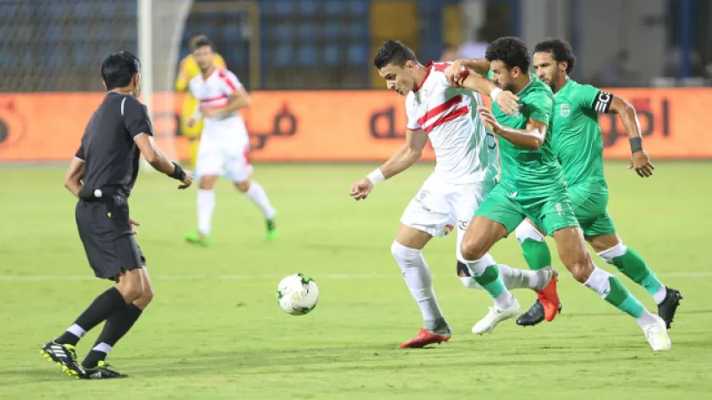 موعد مباراة الزمالك والاتحاد السكندري في الدوري.. والقنوات الناقلة