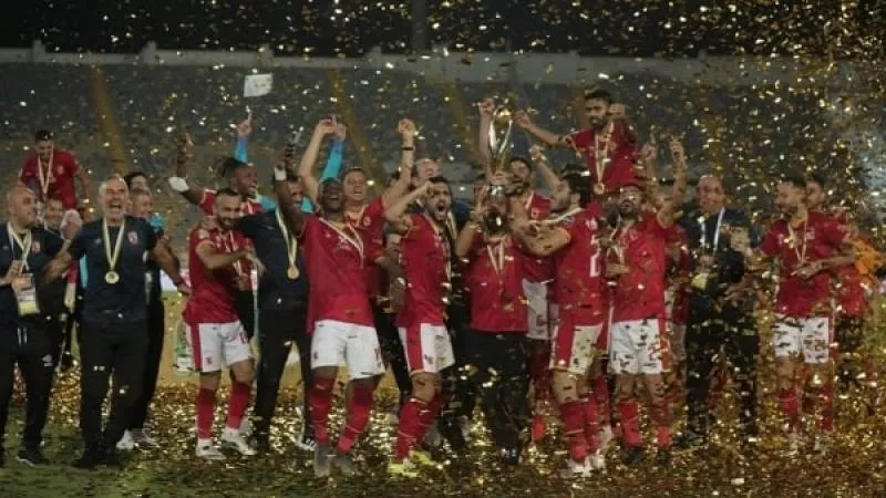 الأهلي يتوج بطلا لـ دوري أبطال إفريقيا للمرة الـ 12 في تاريخه
